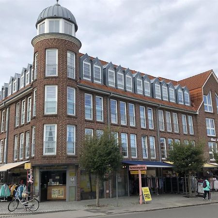 Traumhafte Ferienwohnung "Seekueste" In Cuxhaven - Duhnen In 1A Lage Im Haus Elbe 1 !!! 50M Zum Strand !!! Exterior foto