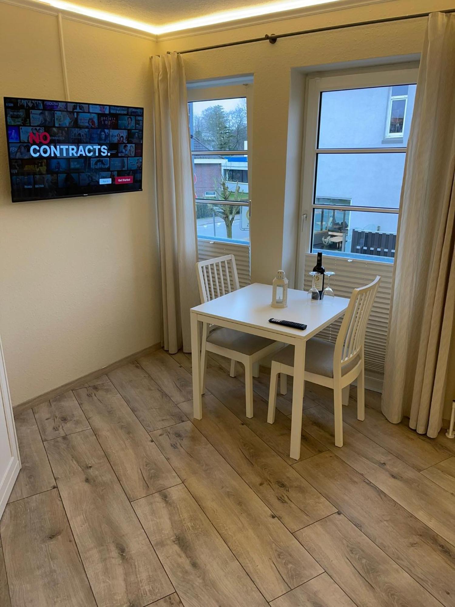 Traumhafte Ferienwohnung "Seekueste" In Cuxhaven - Duhnen In 1A Lage Im Haus Elbe 1 !!! 50M Zum Strand !!! Exterior foto