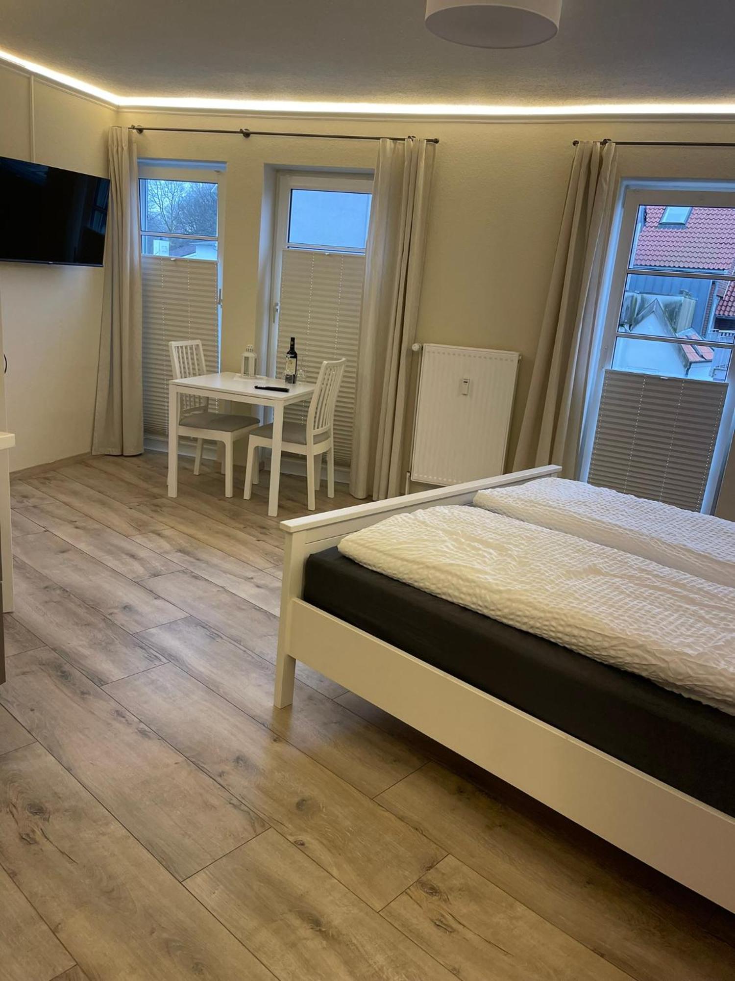 Traumhafte Ferienwohnung "Seekueste" In Cuxhaven - Duhnen In 1A Lage Im Haus Elbe 1 !!! 50M Zum Strand !!! Exterior foto