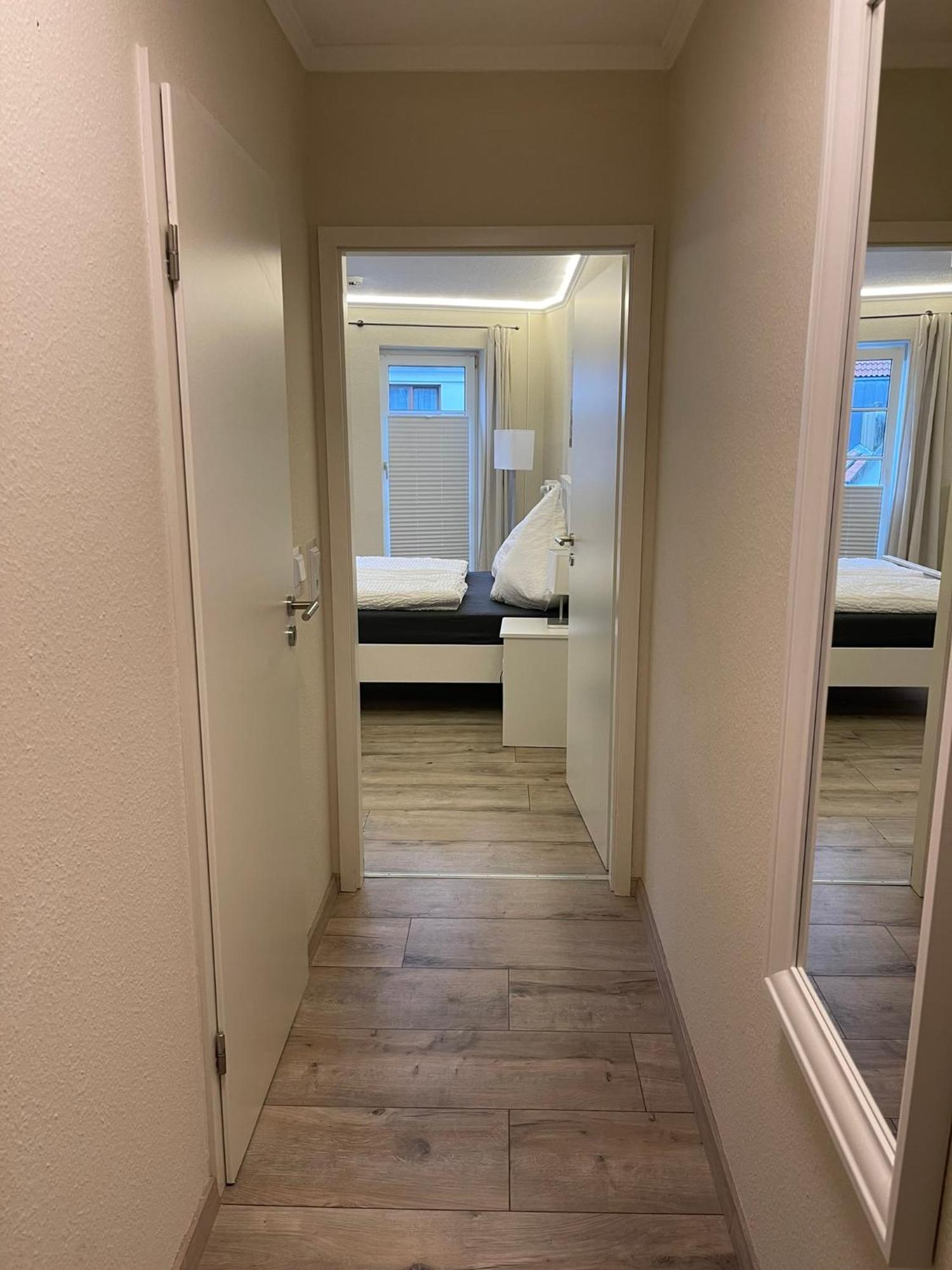 Traumhafte Ferienwohnung "Seekueste" In Cuxhaven - Duhnen In 1A Lage Im Haus Elbe 1 !!! 50M Zum Strand !!! Exterior foto